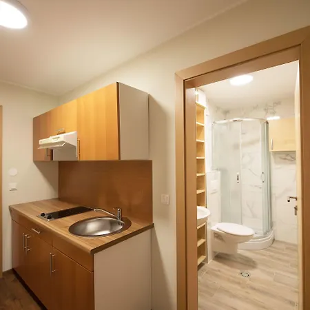 S - Simple Centre Hotell Maribor