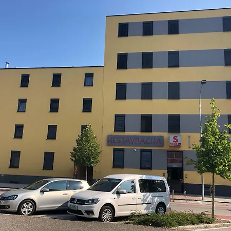 Hotell S - Simple Centre