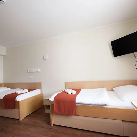 Hotell S - Simple Centre