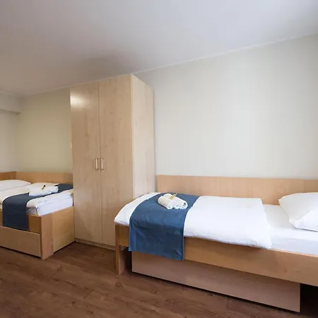 S - Simple Centre Hotell 3*